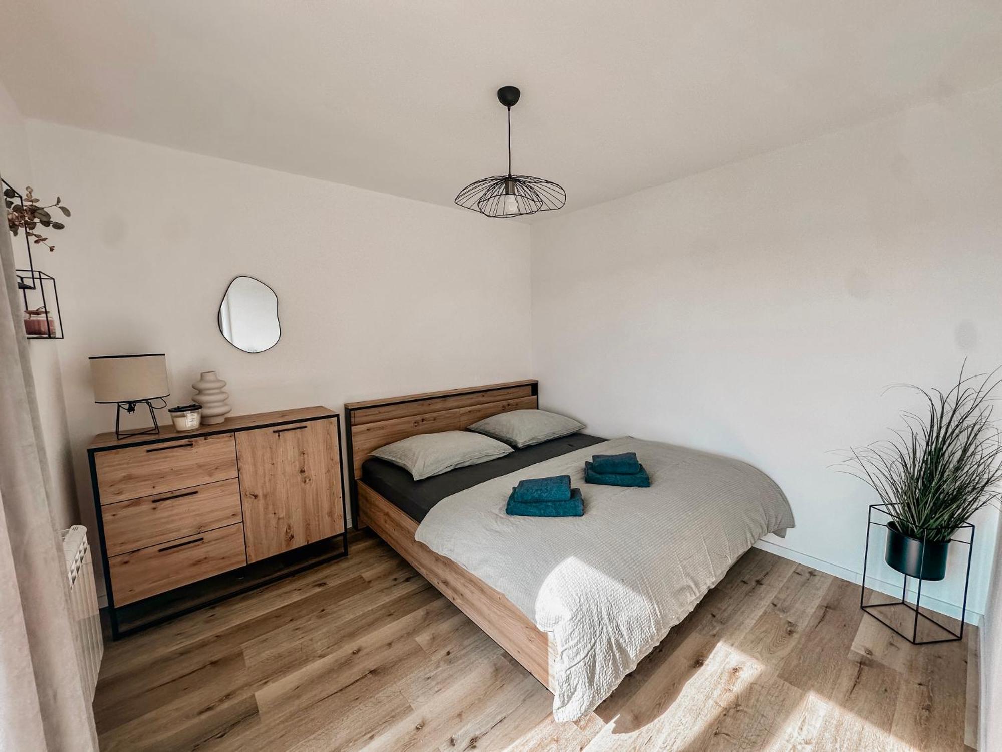 Apartman Bezinka 伏尔塔瓦河畔利普诺 外观 照片